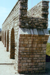 Aquincum: Wasserleitung, Amphitheater